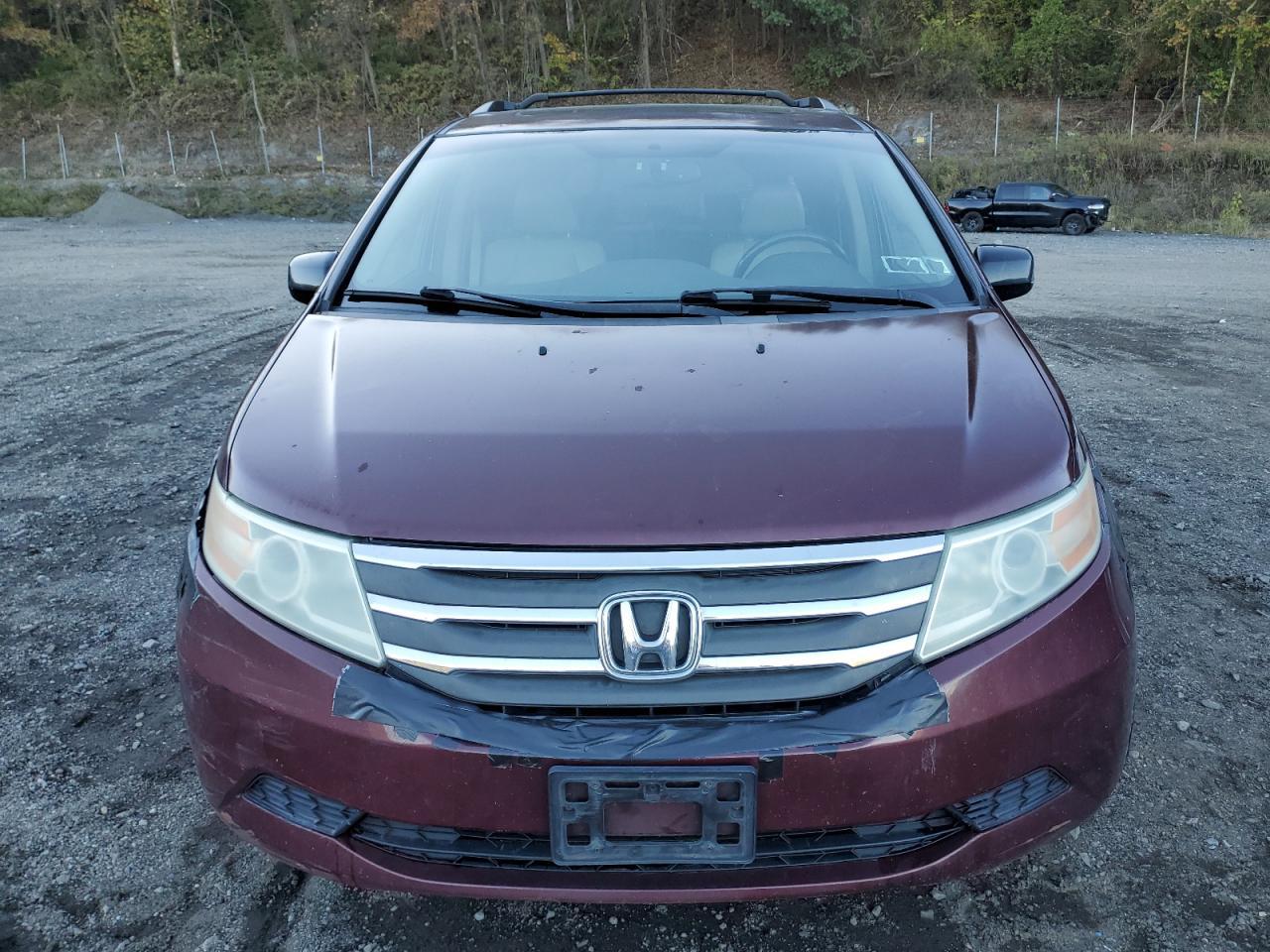 2011 HONDA ODYSSEY