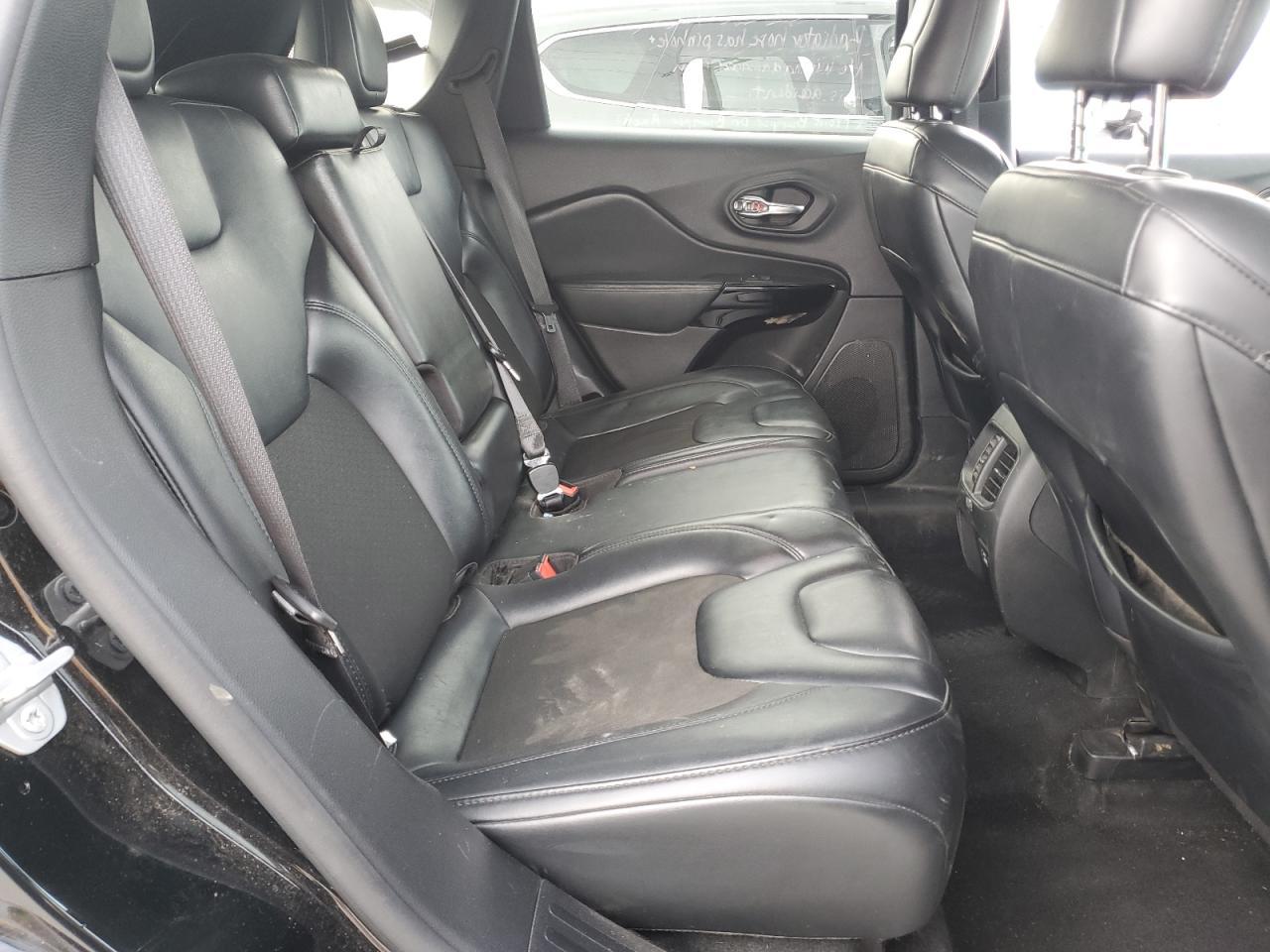 2021 JEEP CHEROKEE