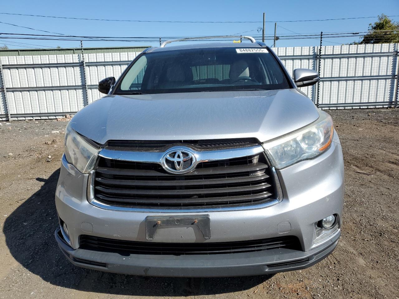2016 TOYOTA HIGHLANDER