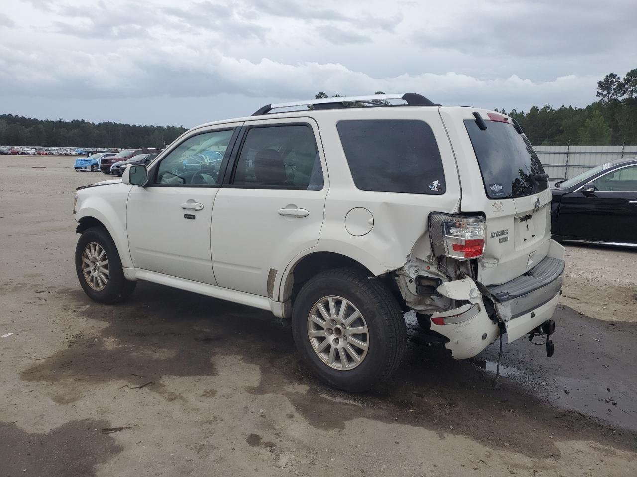 2011 MERCURY Mariner
