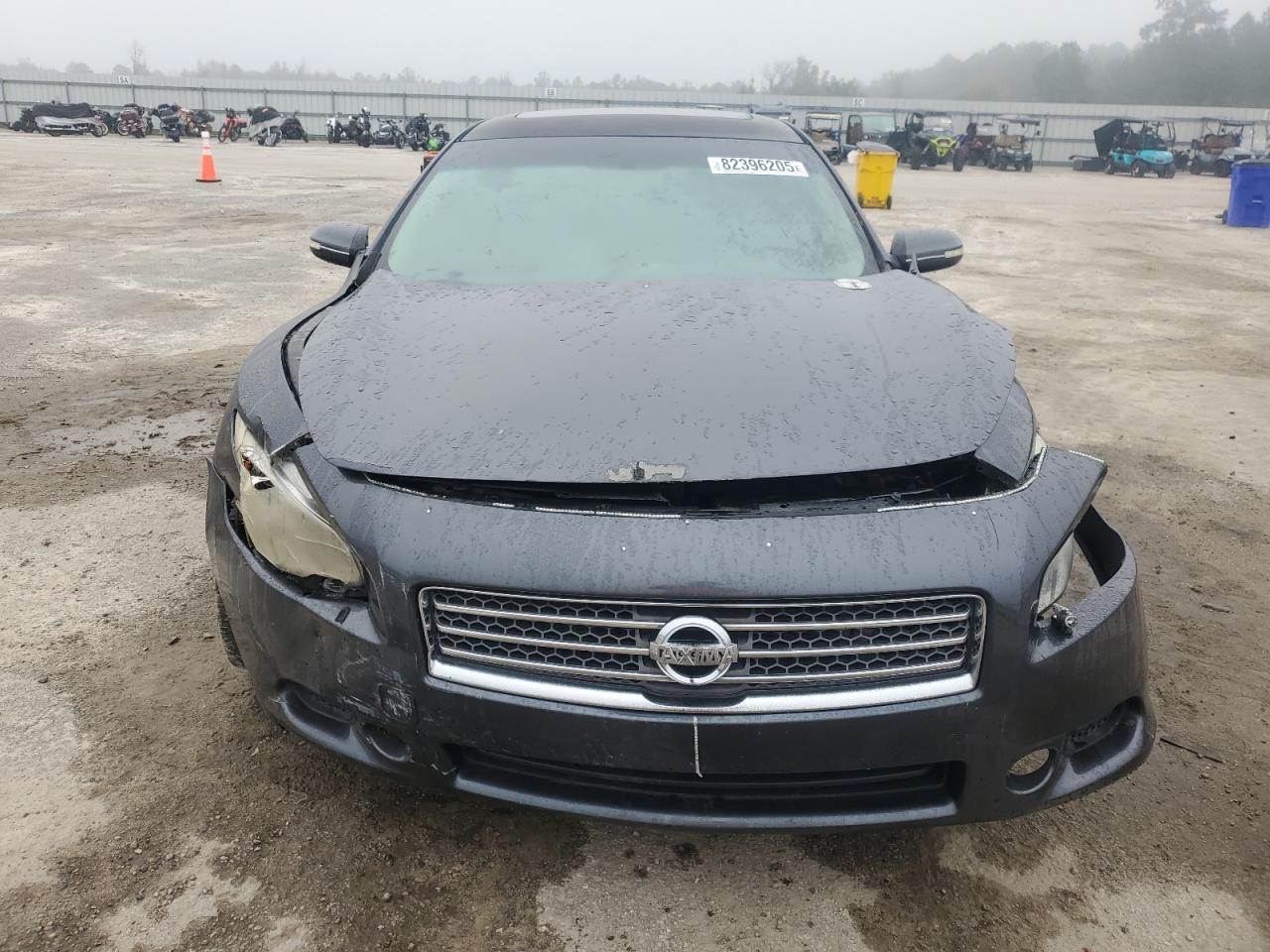2009 NISSAN Maxima
