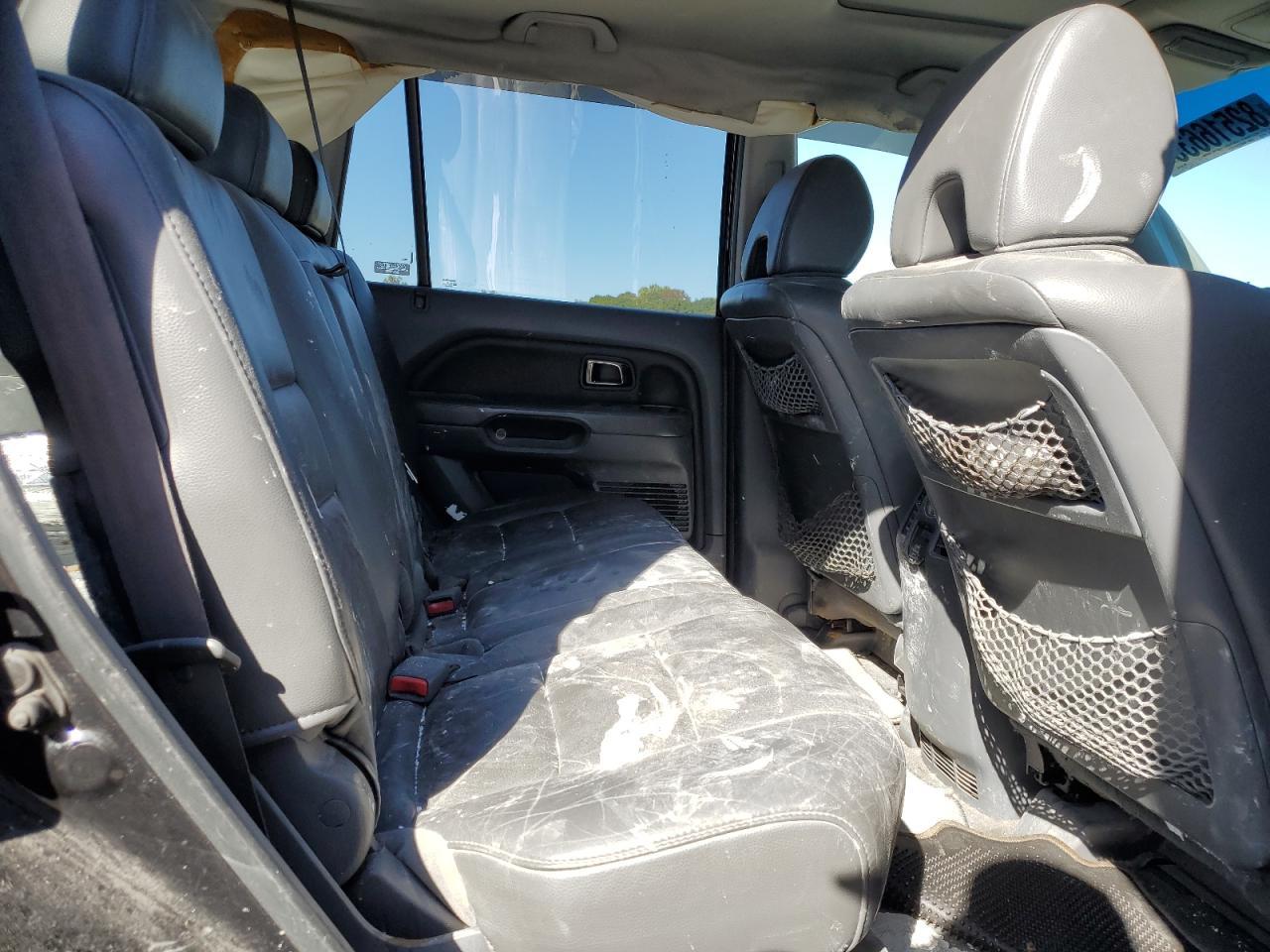2006 HONDA PILOT