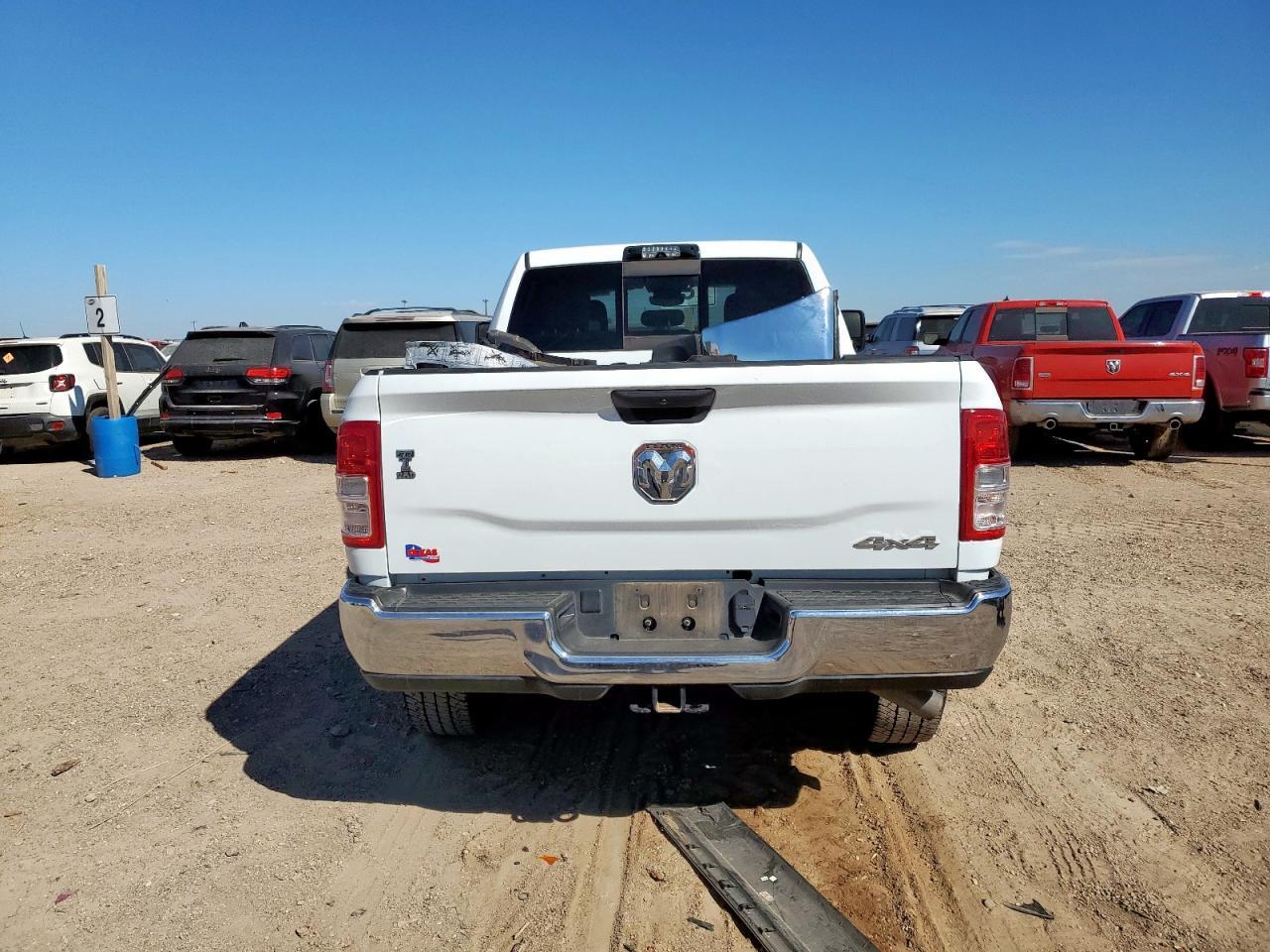 2024 RAM 2500