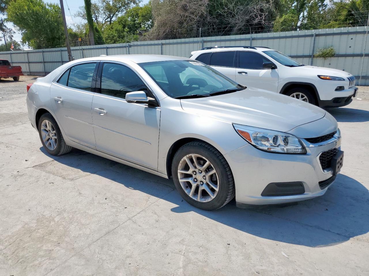 2015 CHEVROLET MALIBU