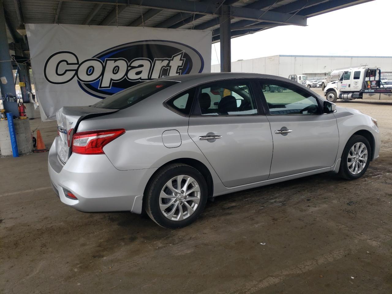 2017 NISSAN SENTRA