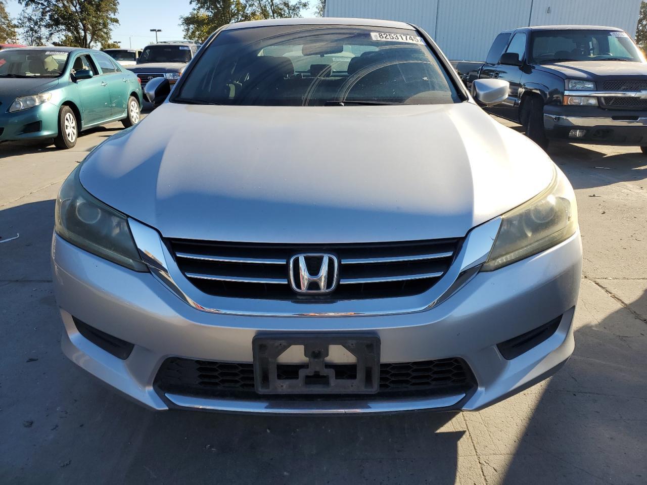 2013 HONDA ACCORD