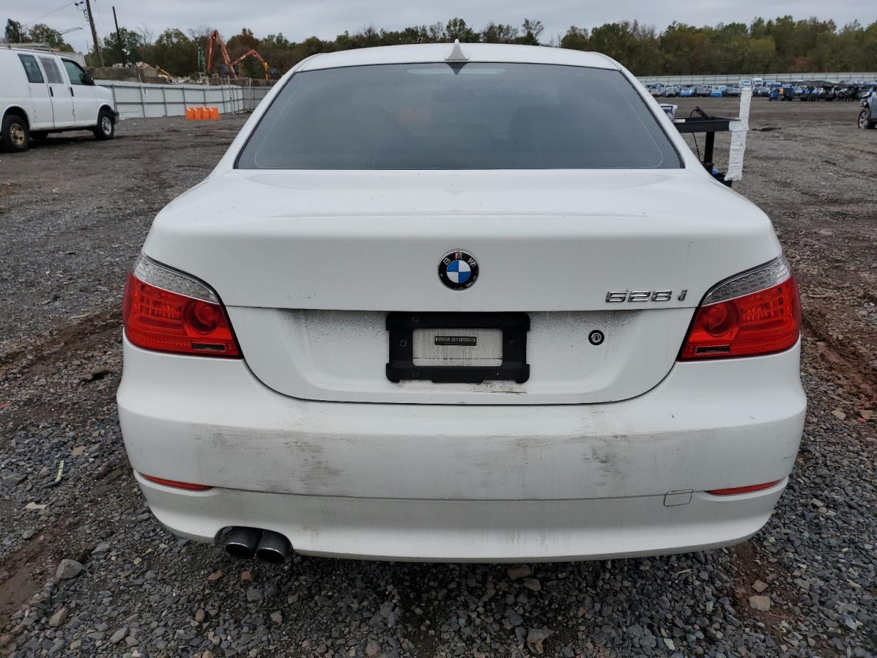 2009 BMW 5 series