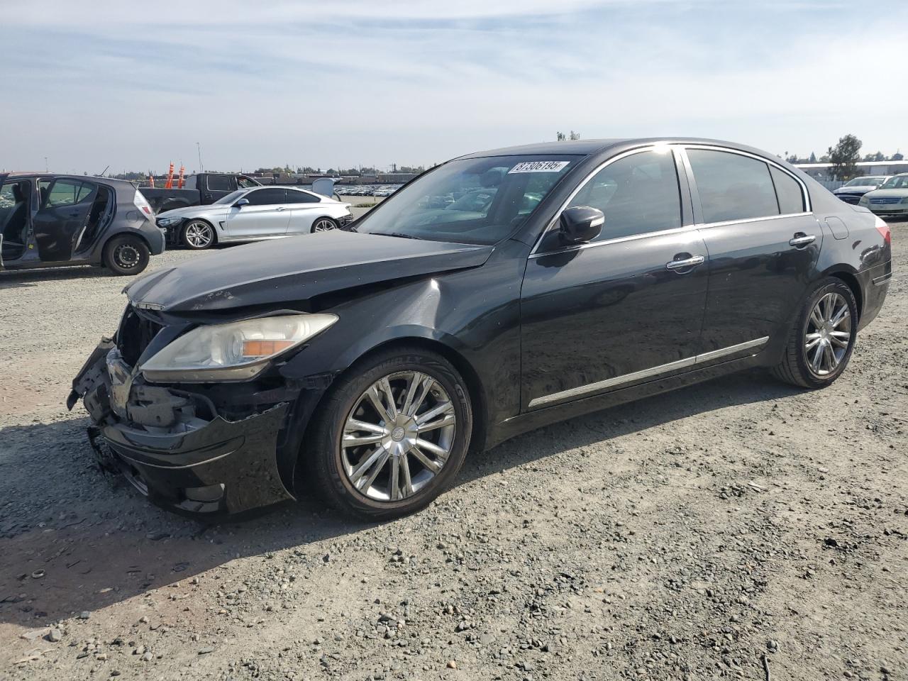 2011 HYUNDAI GENESIS