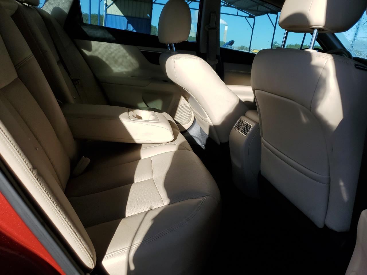 2016 NISSAN ALTIMA