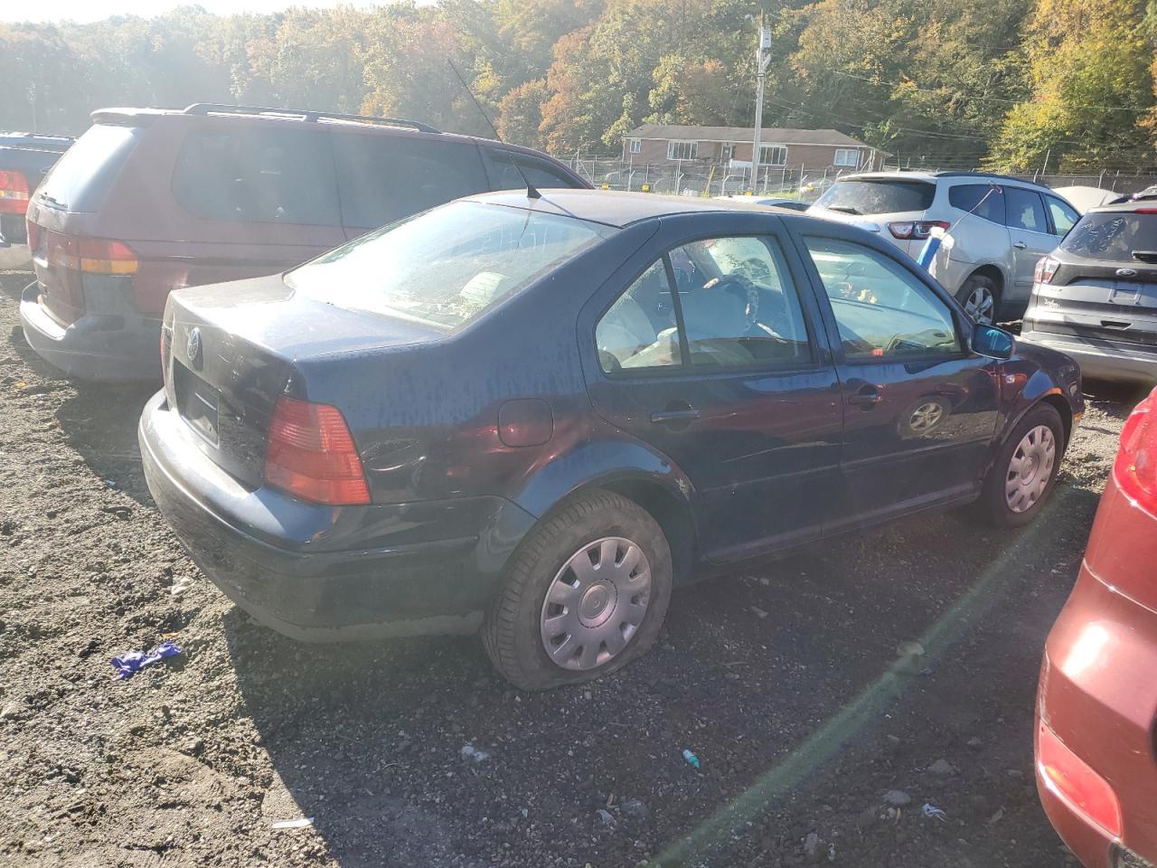 2003 VOLKSWAGEN JETTA
