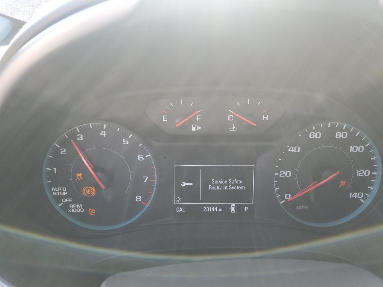 2022 CHEVROLET MALIBU