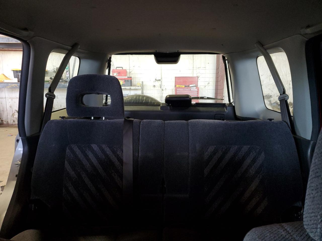 2000 HONDA CR-V