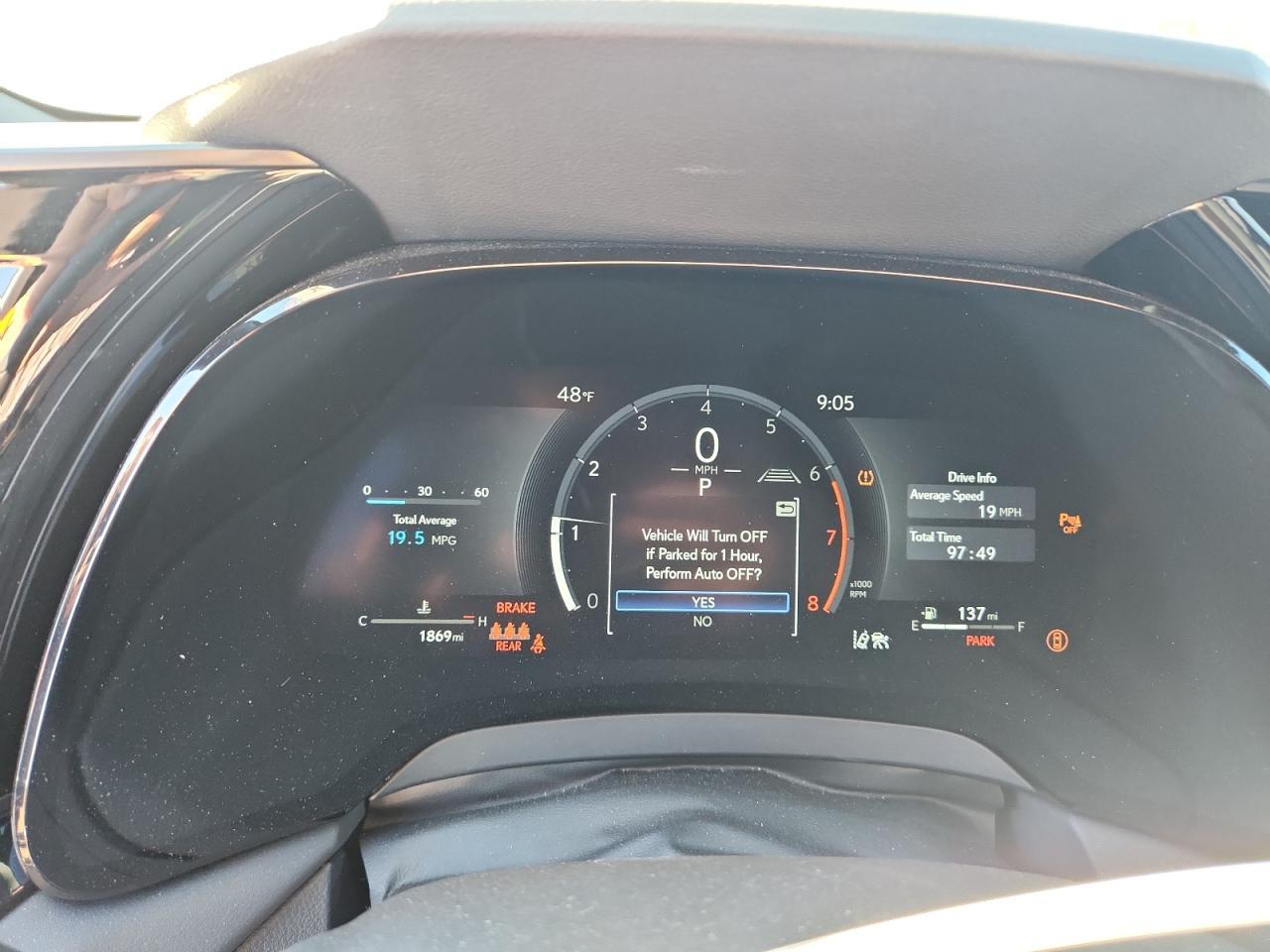 2025 LEXUS Rx