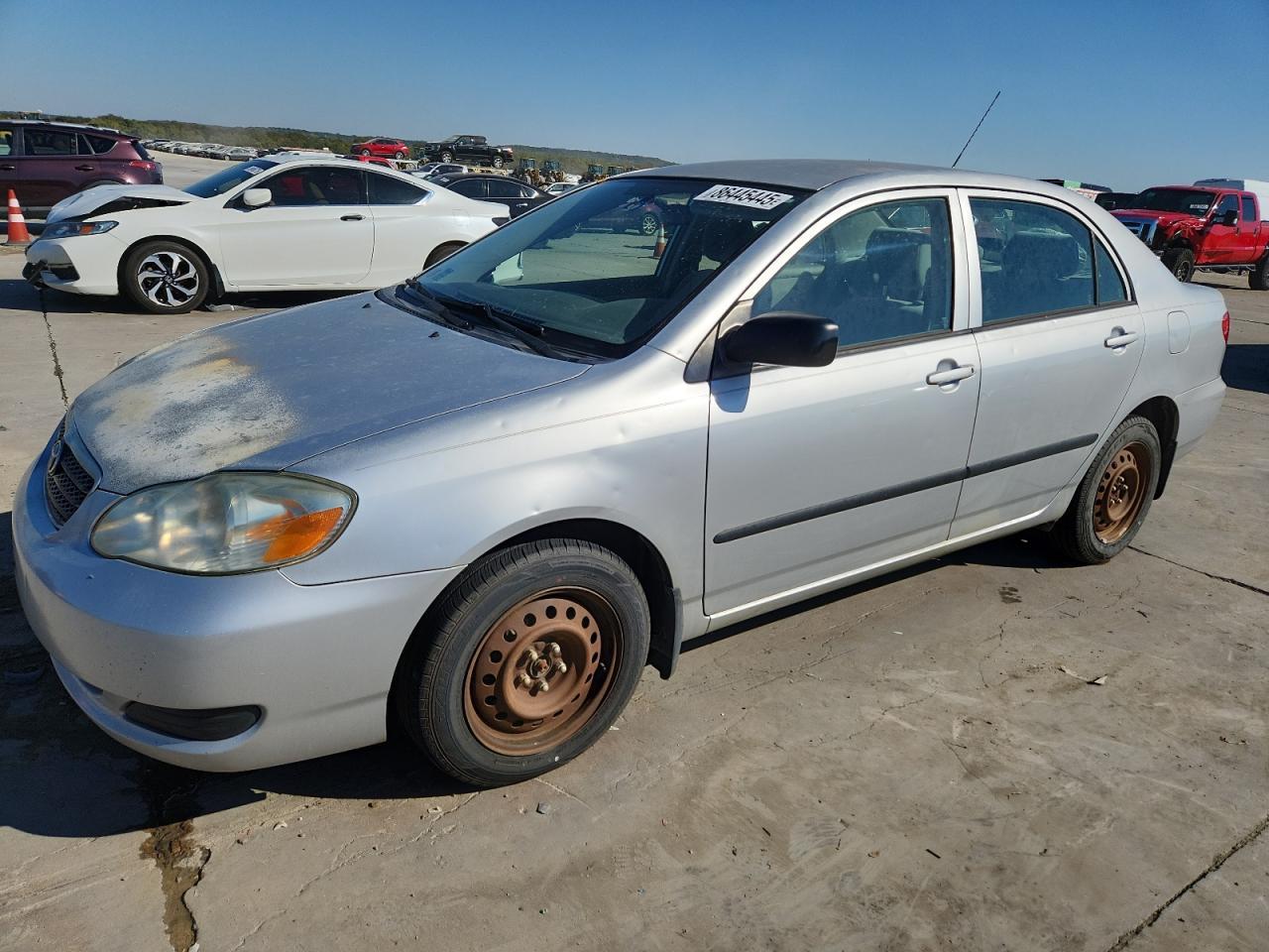2006 TOYOTA COROLLA