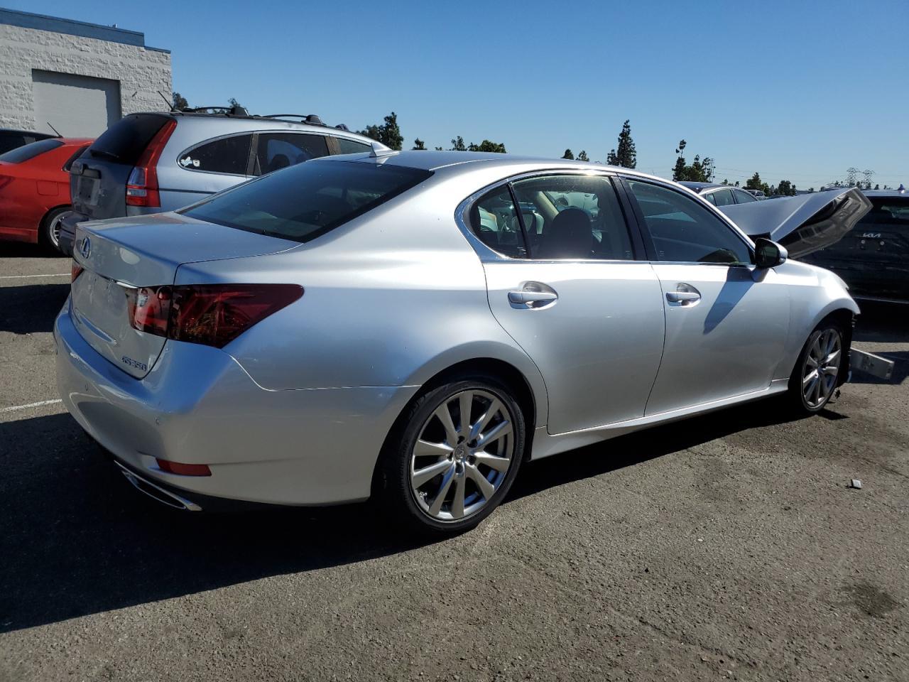 2013 LEXUS GS 350