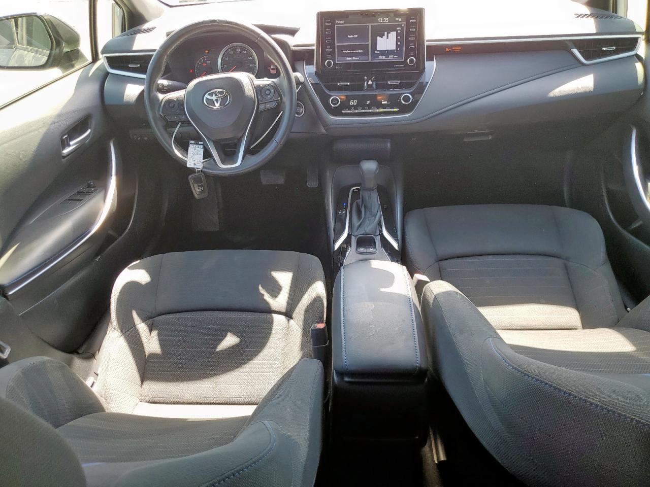2021 TOYOTA COROLLA