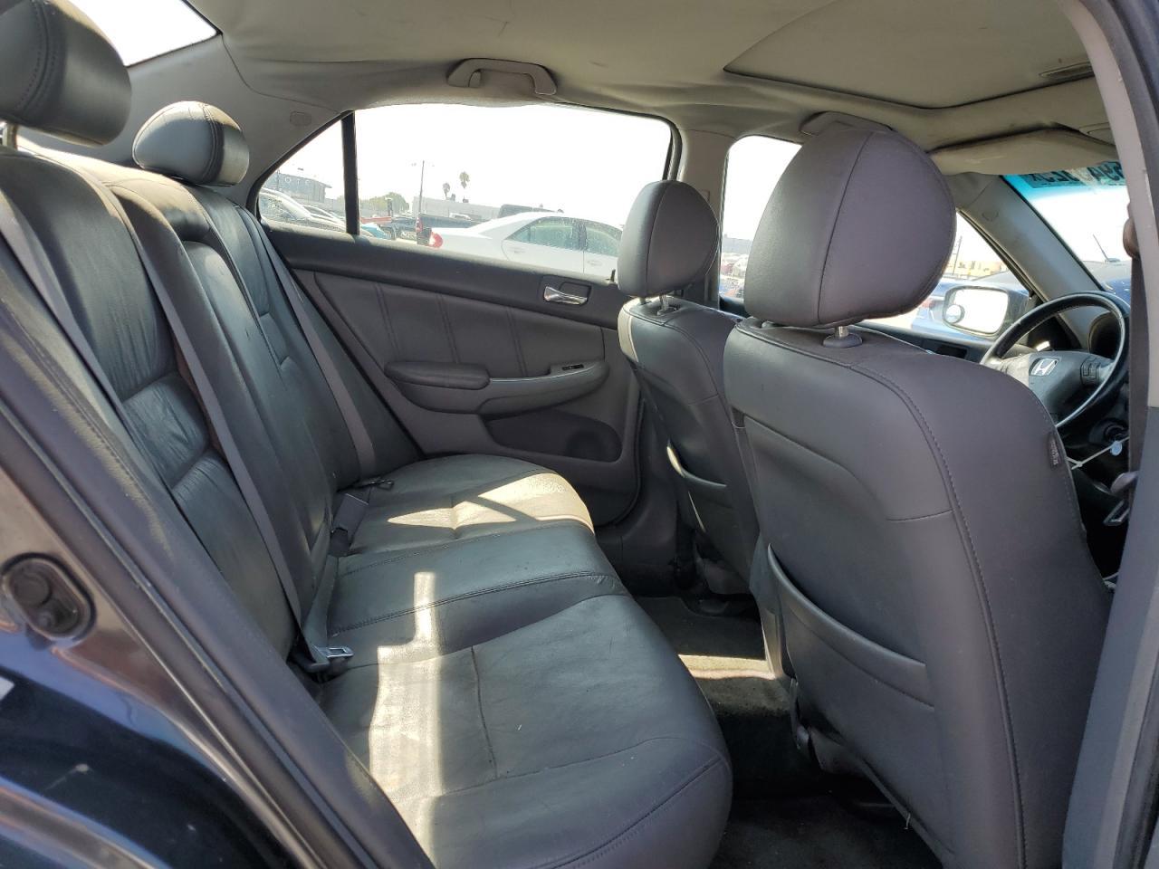 2005 HONDA ACCORD