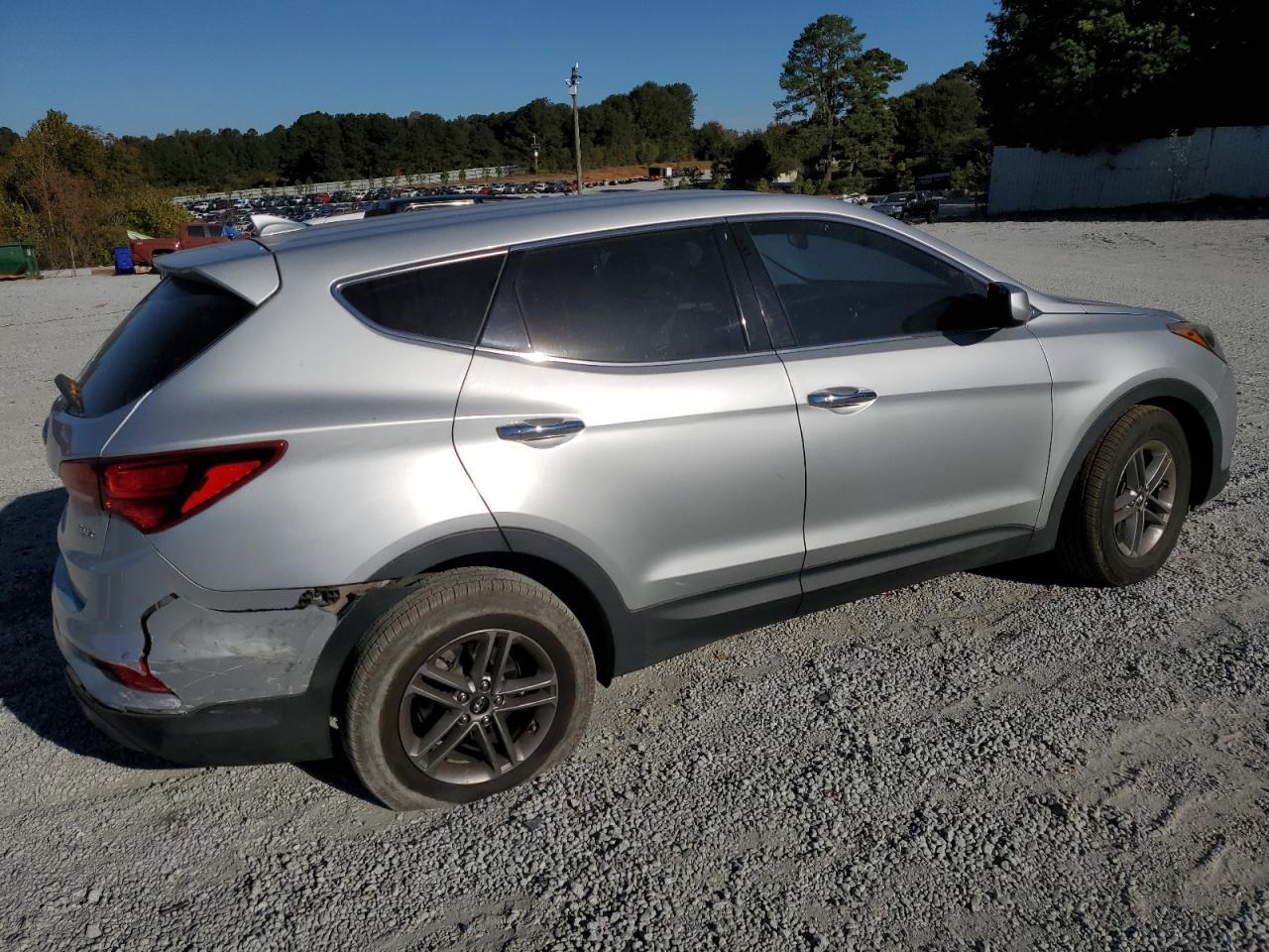 2017 HYUNDAI SANTA FE