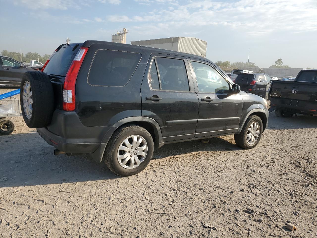 2006 HONDA CR-V
