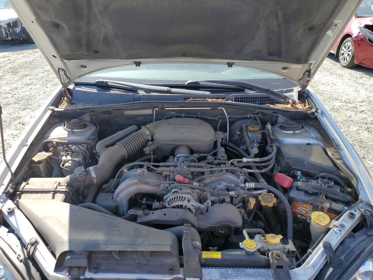 2005 SUBARU Legacy