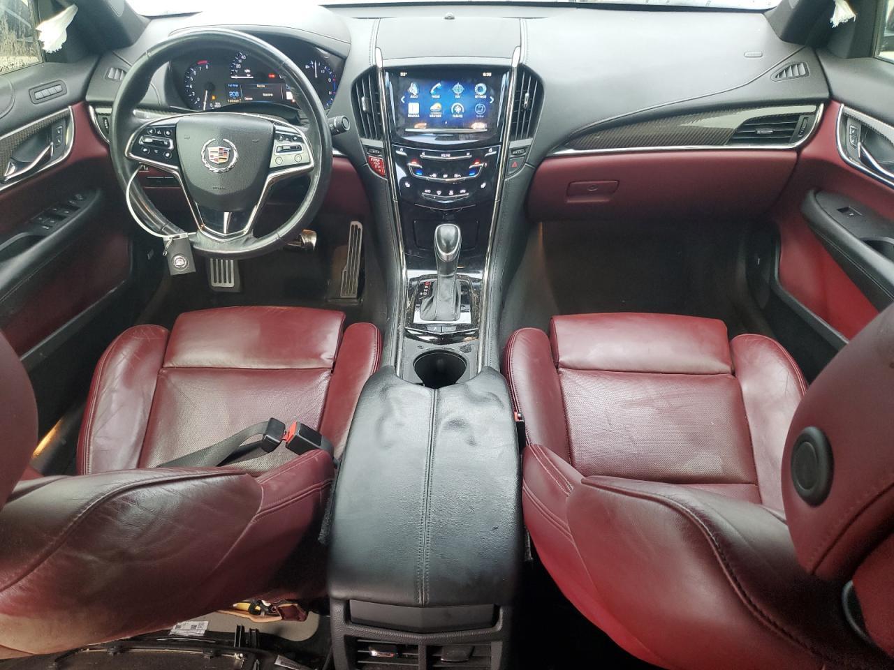 2013 CADILLAC ATS