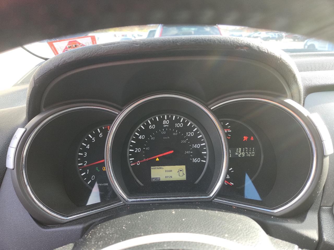 2014 NISSAN MURANO