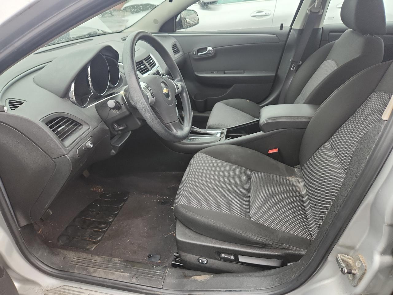2010 CHEVROLET MALIBU