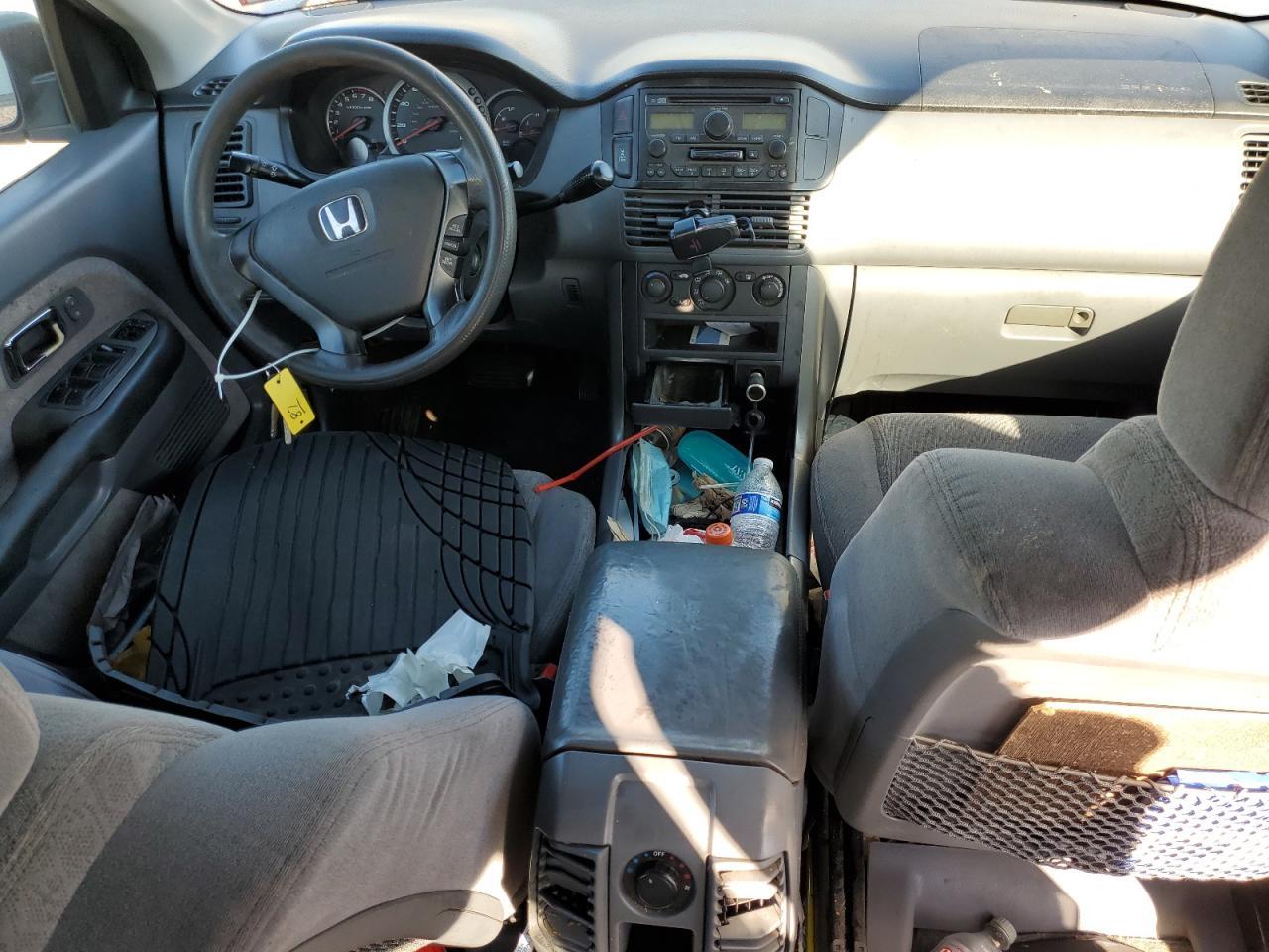 2003 HONDA PILOT