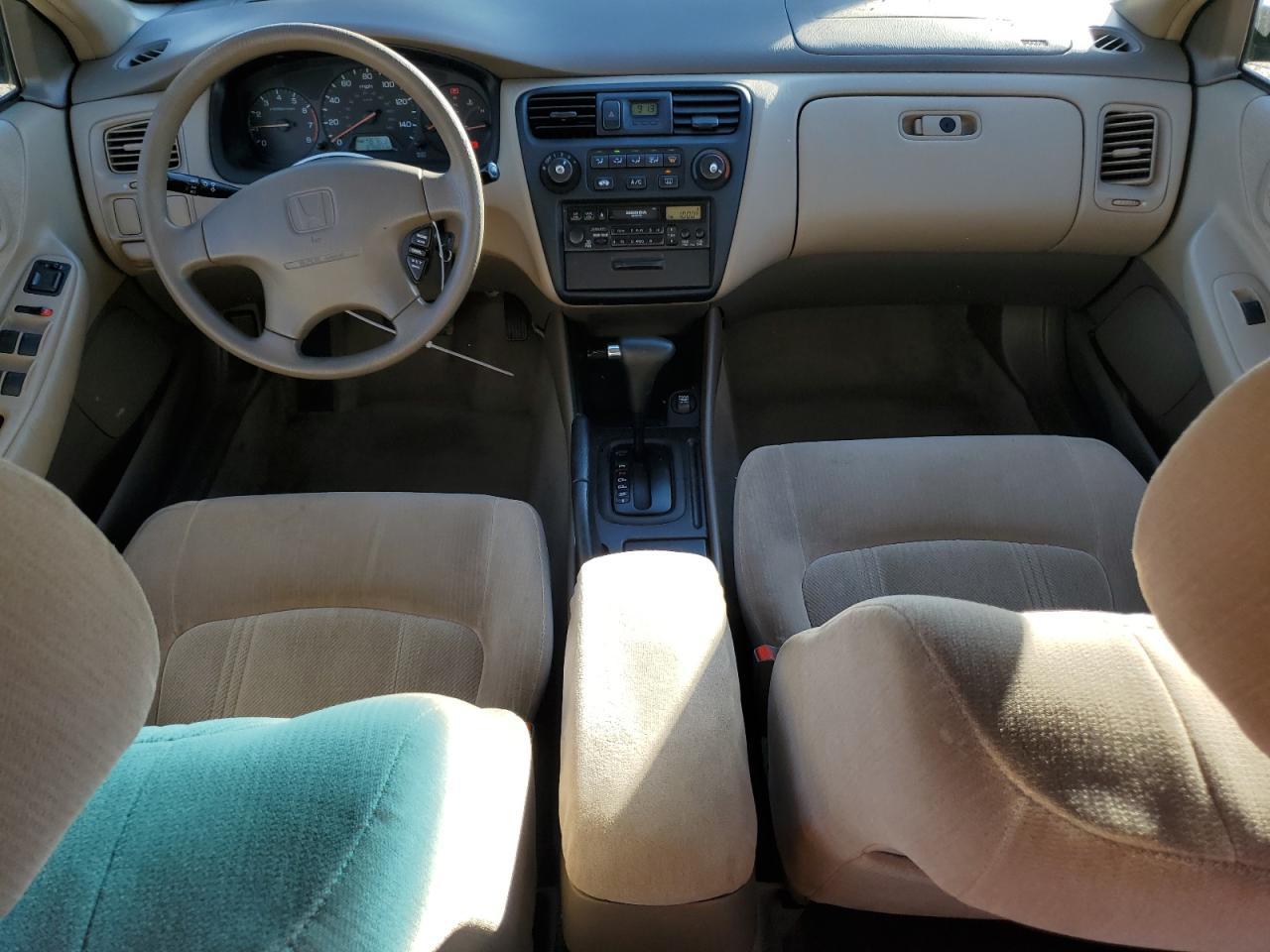 2000 HONDA ACCORD