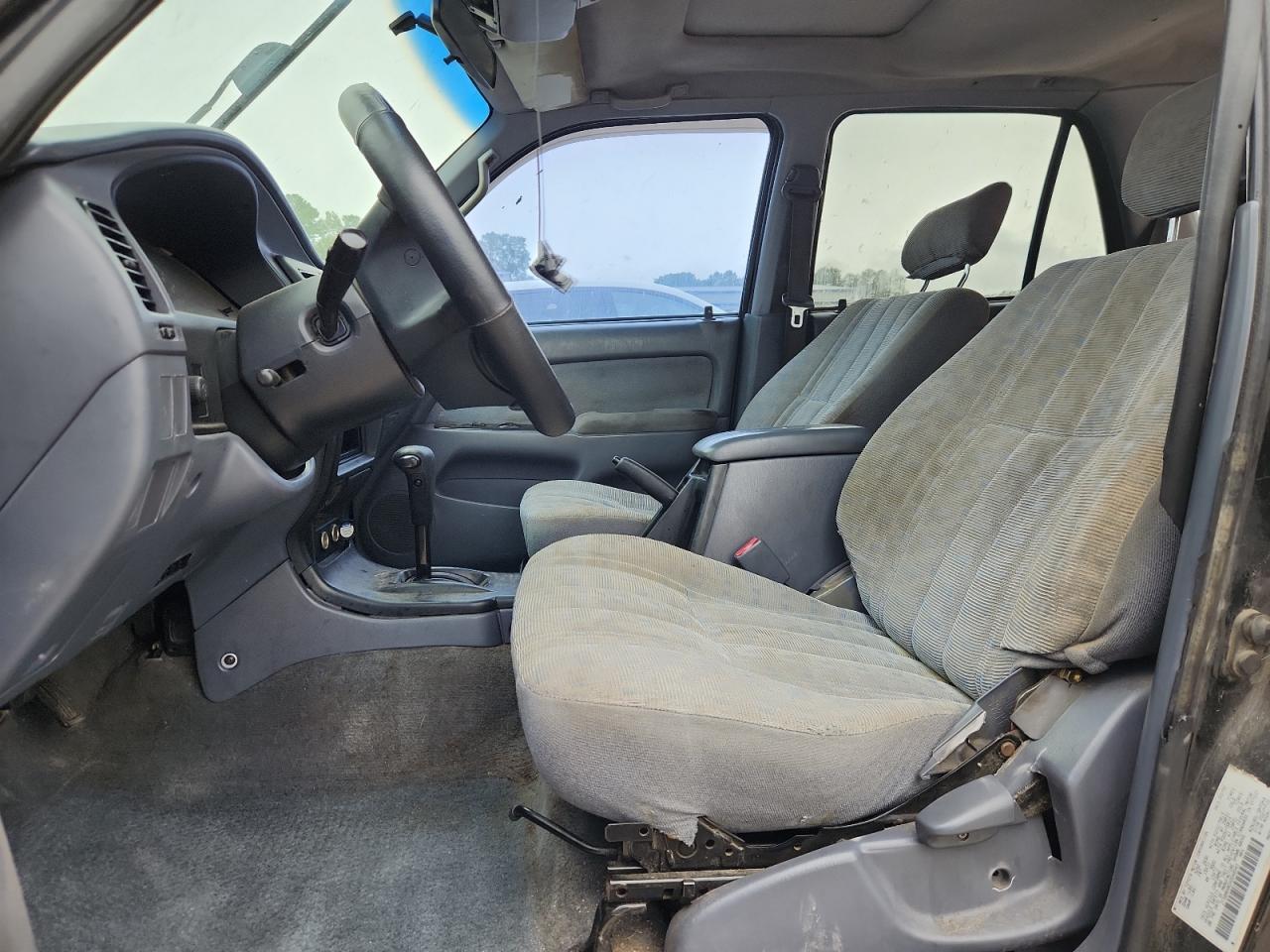 1999 TOYOTA 4Runner