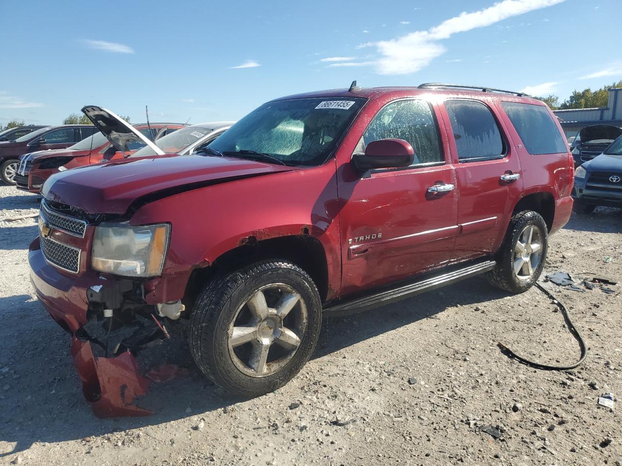 2007 CHEVROLET Tahoe