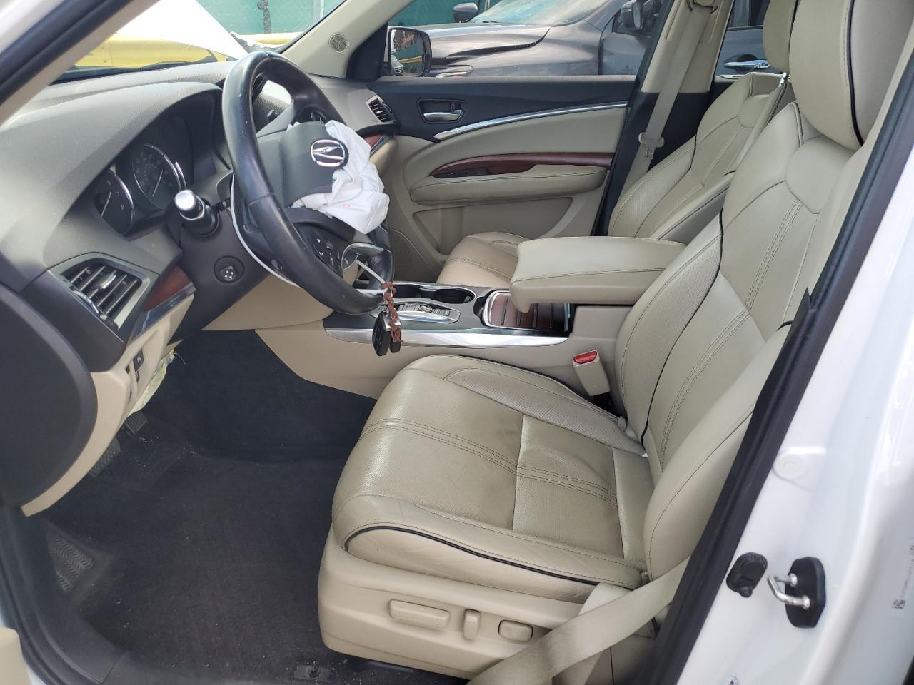 2018 ACURA MDX