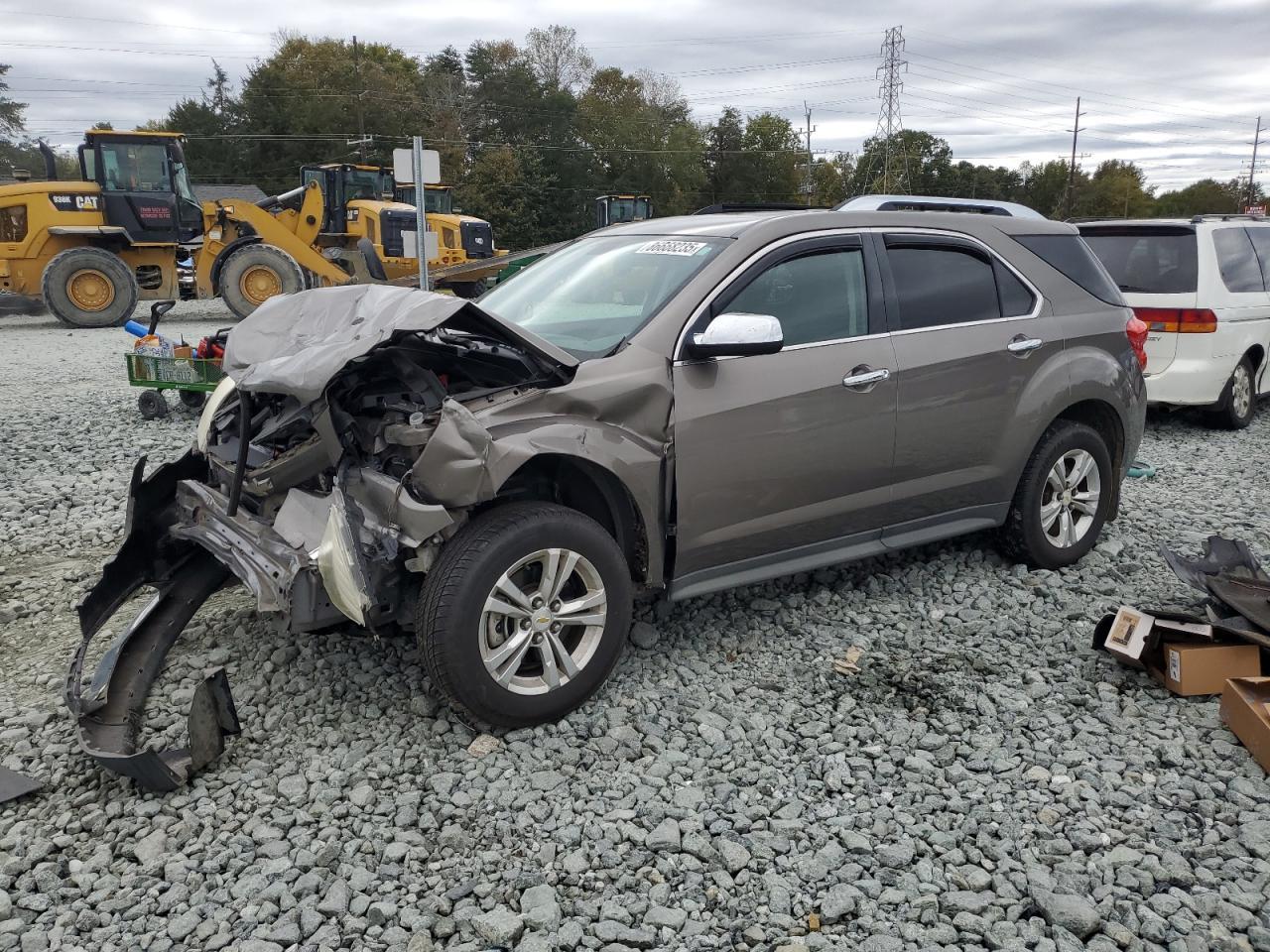 2011 CHEVROLET EQUINOX
