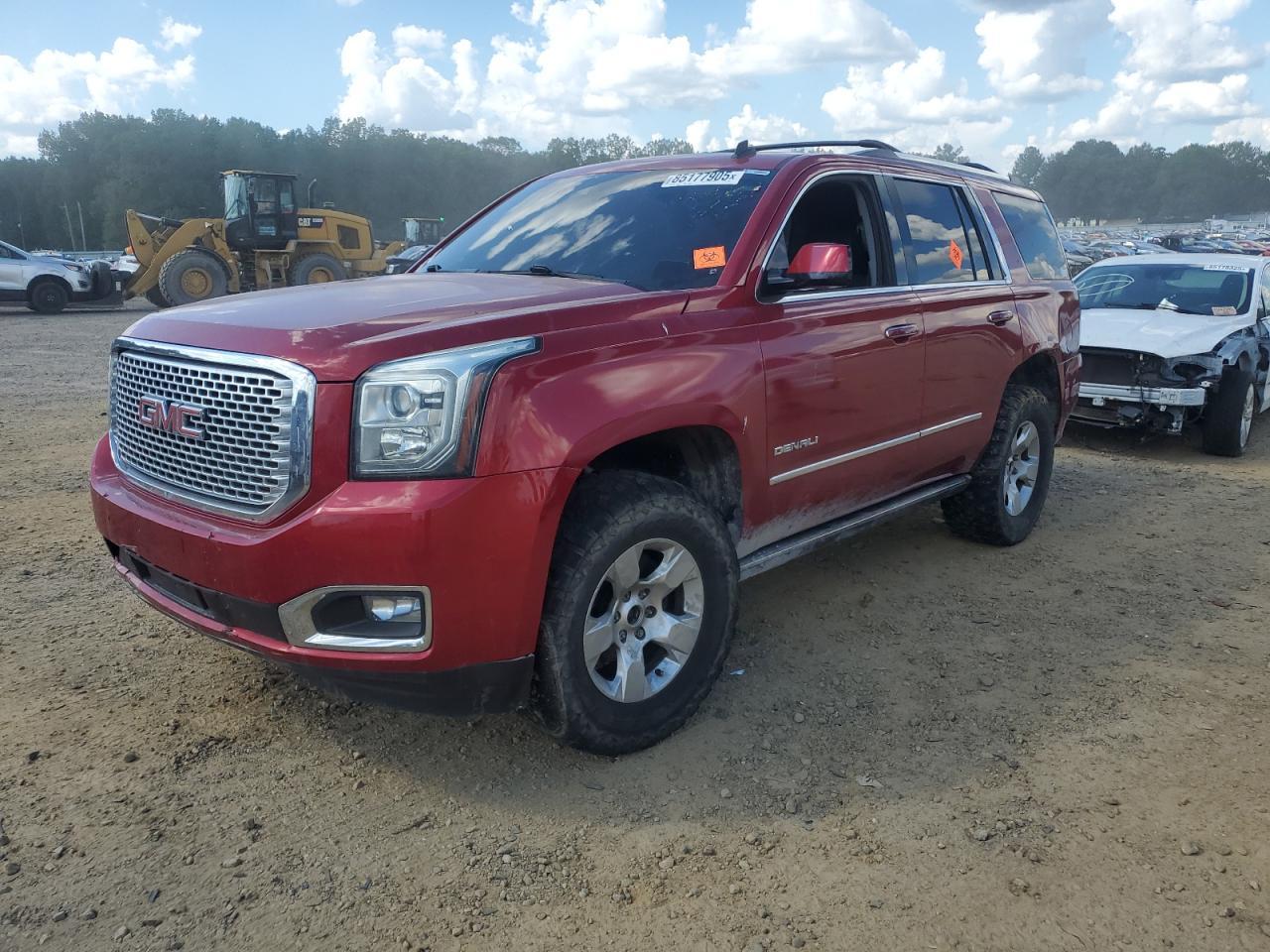 2015 GMC Yukon