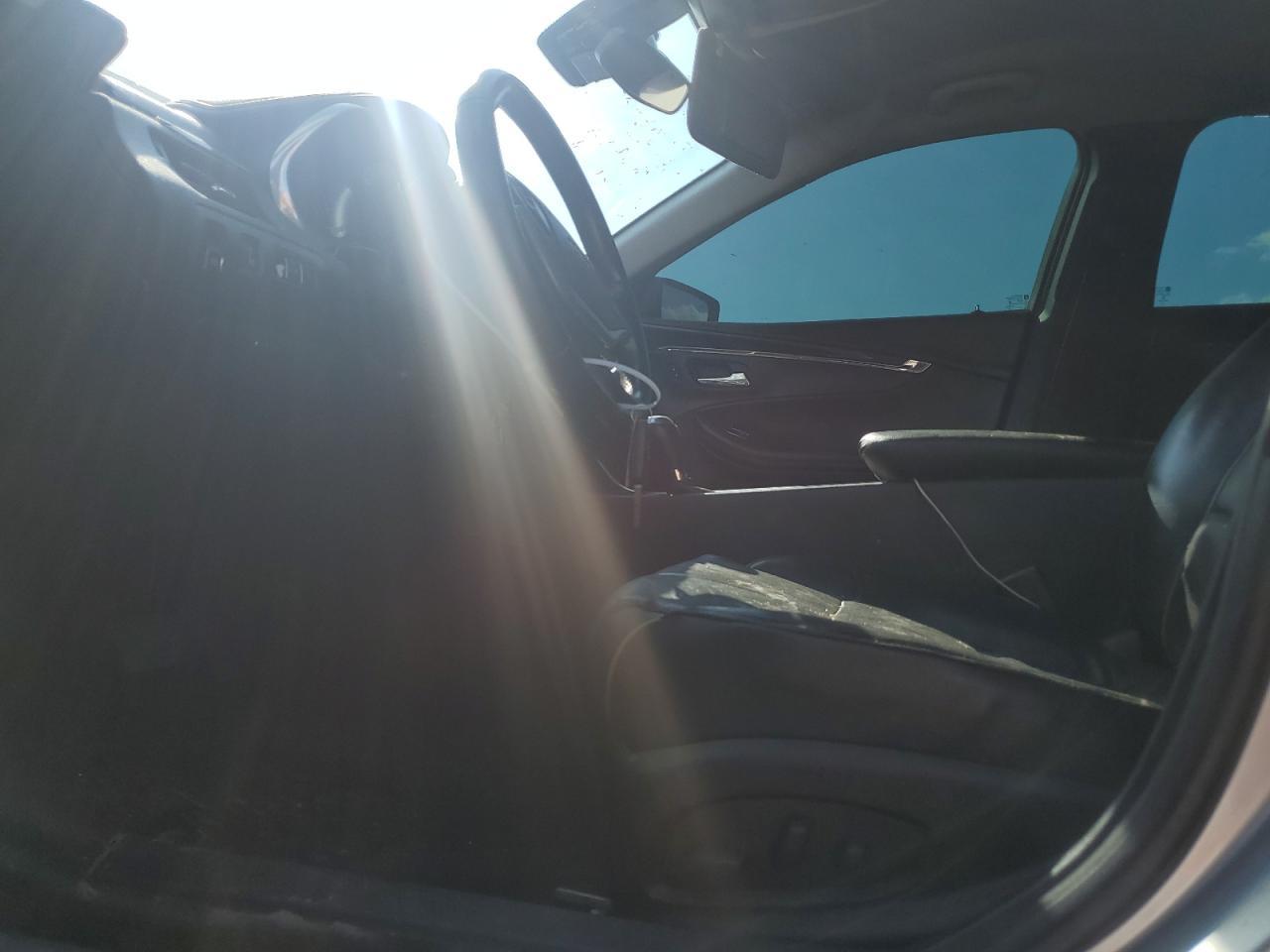 2016 CHEVROLET IMPALA