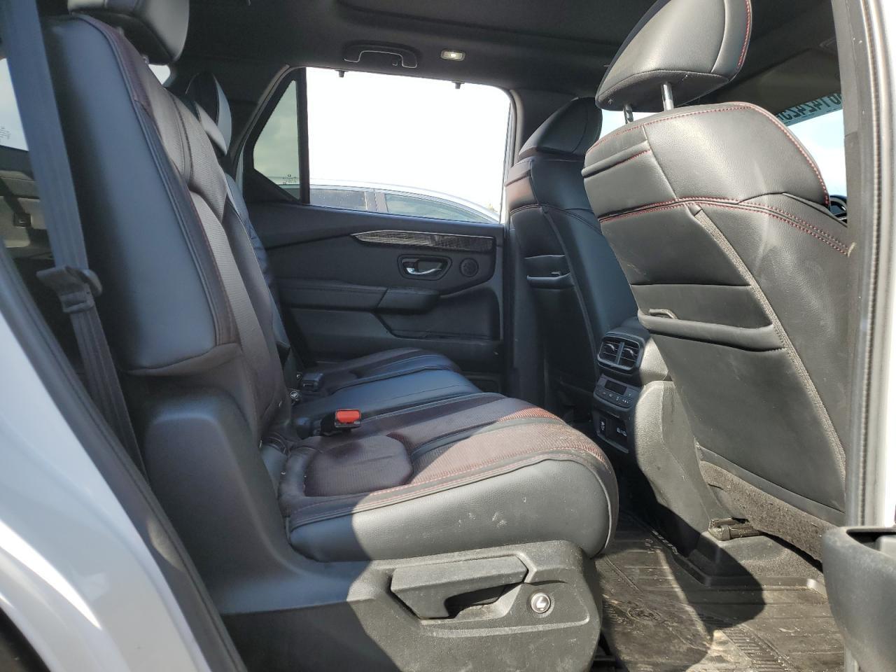 2023 HONDA PILOT