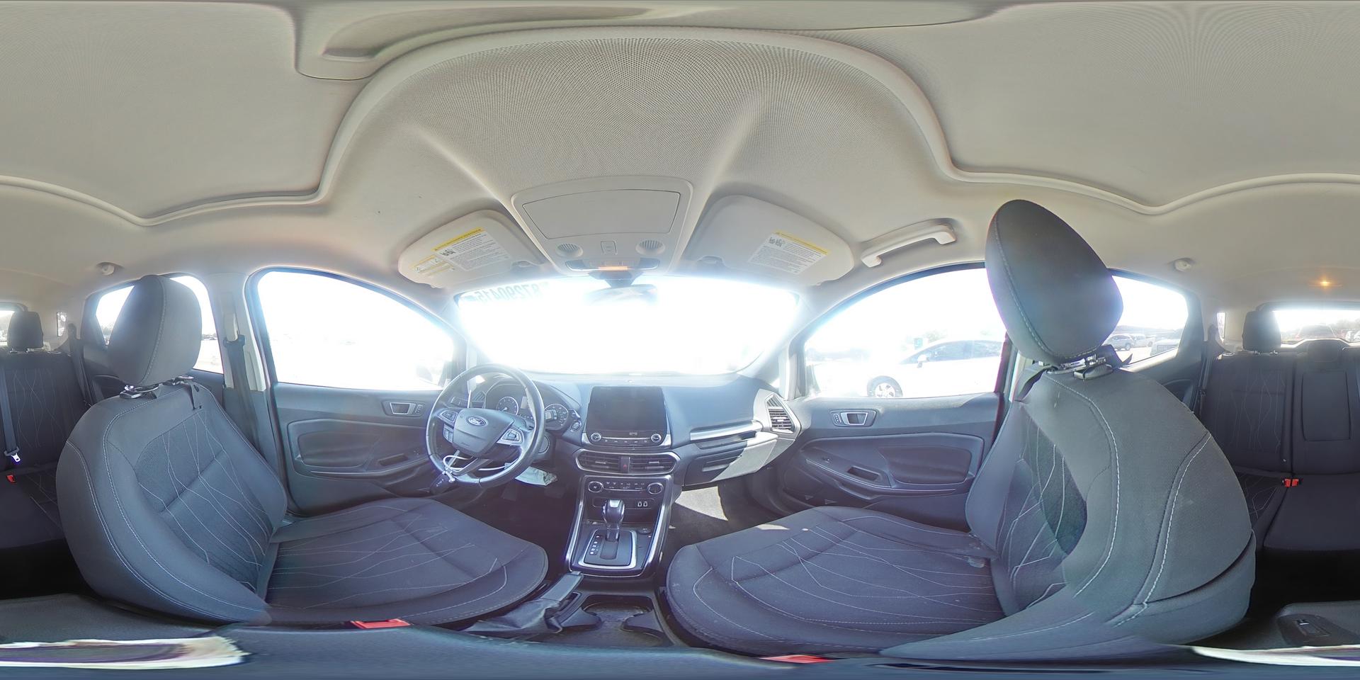 2020 FORD EcoSport
