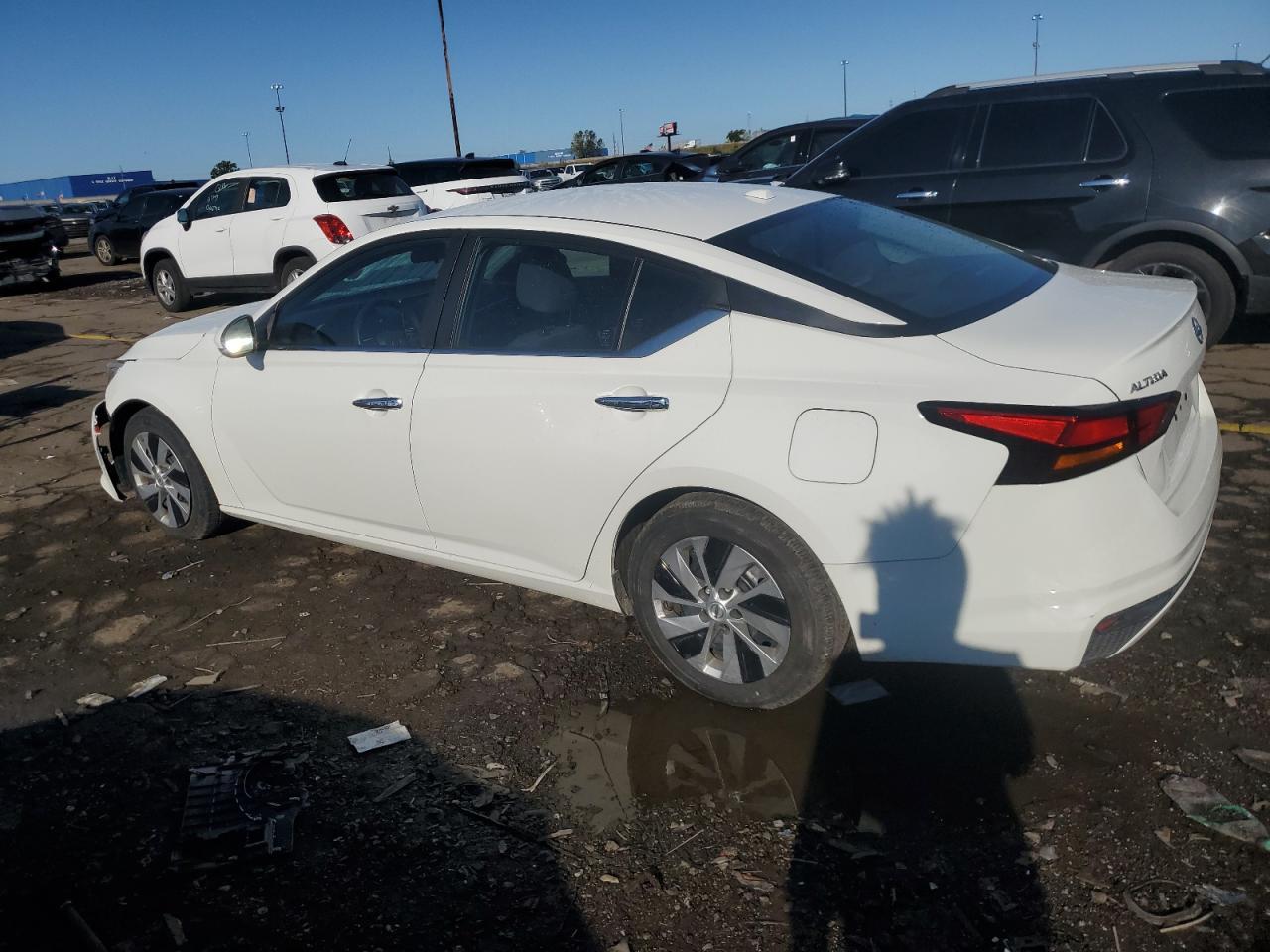 2020 NISSAN ALTIMA