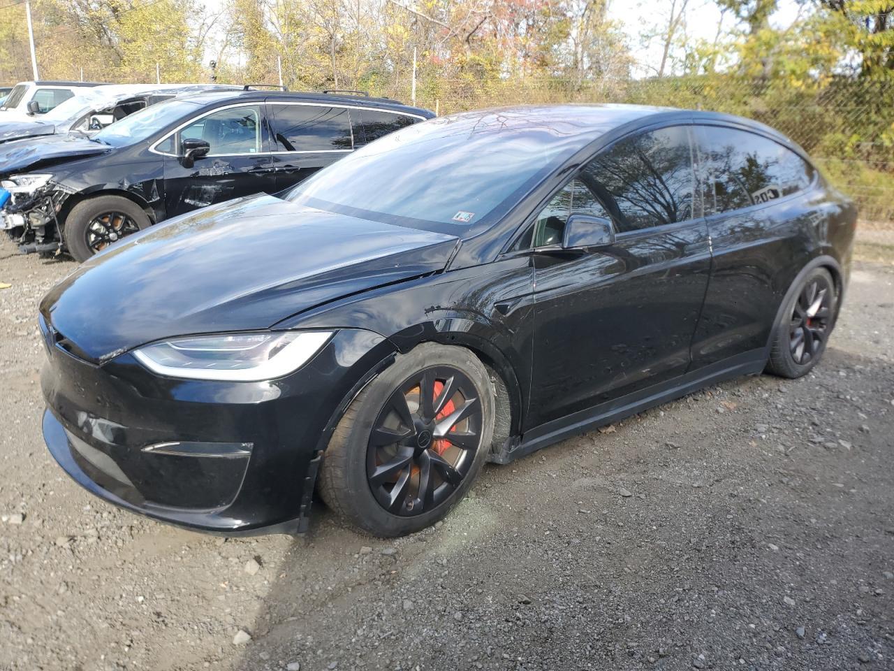 2023 TESLA MODEL X