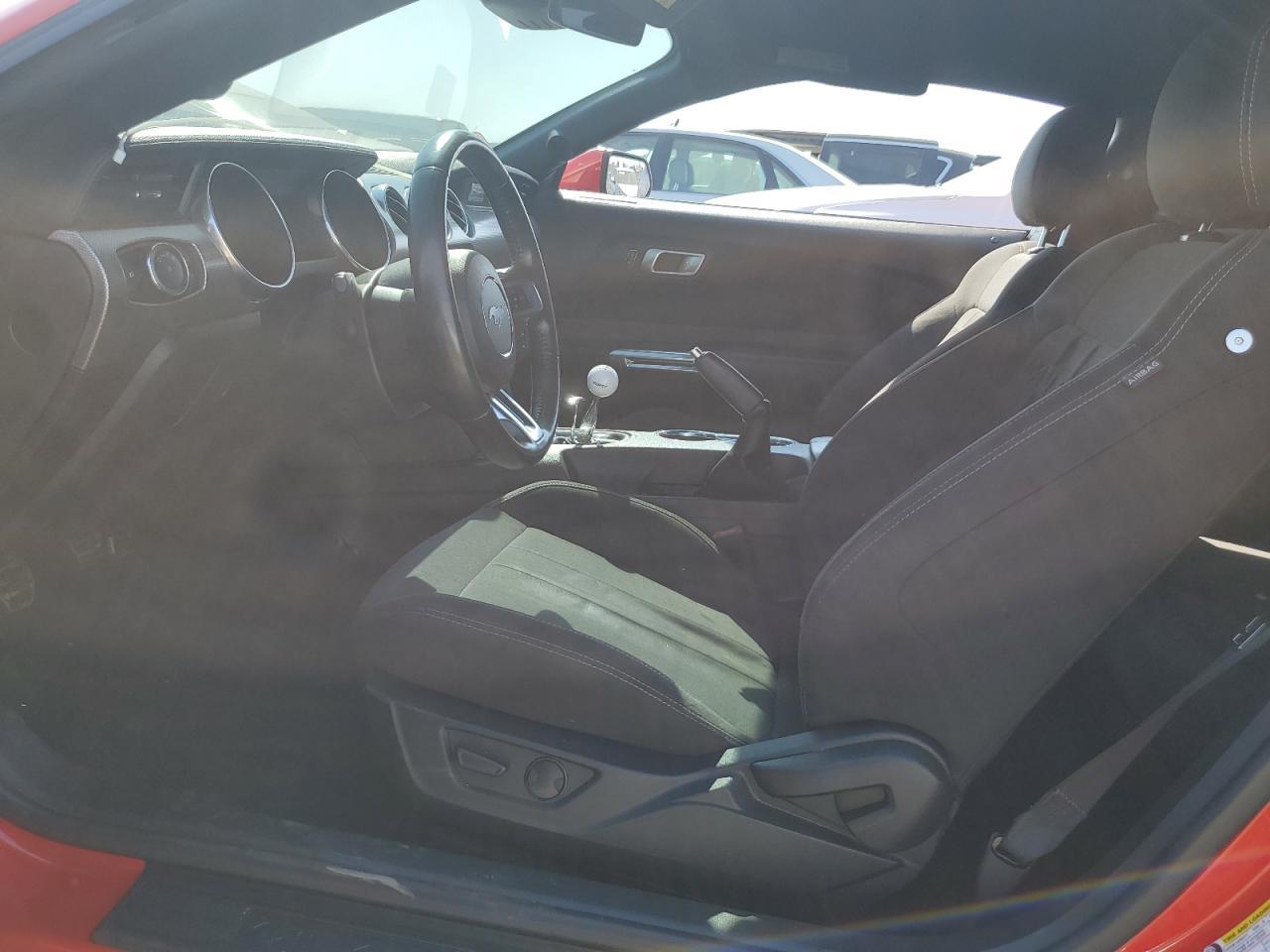 2021 FORD MUSTANG