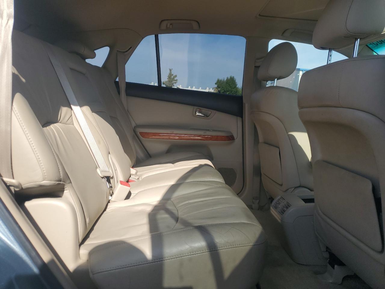 2008 LEXUS RX 400H