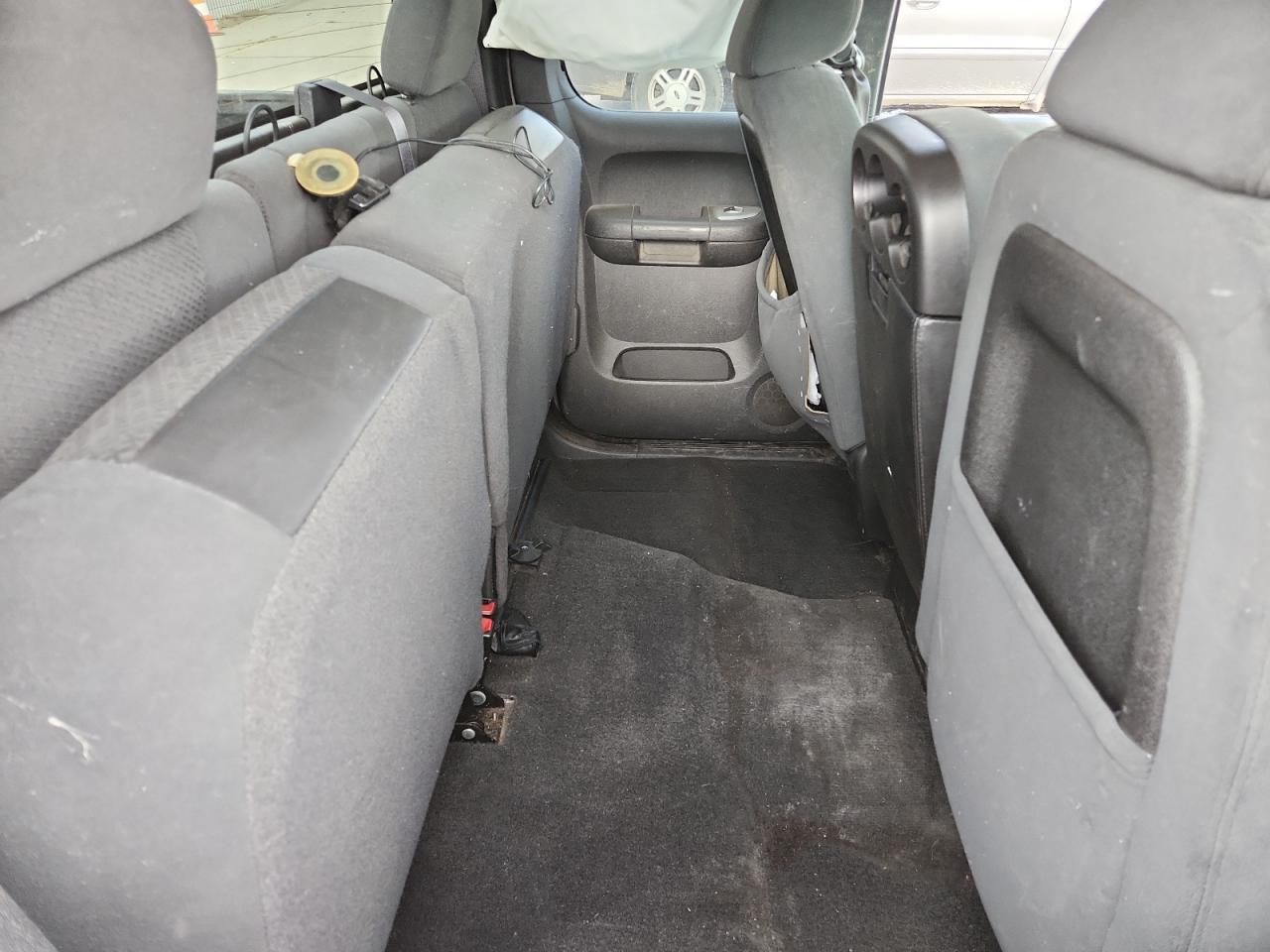 2007 CHEVROLET Silverado
