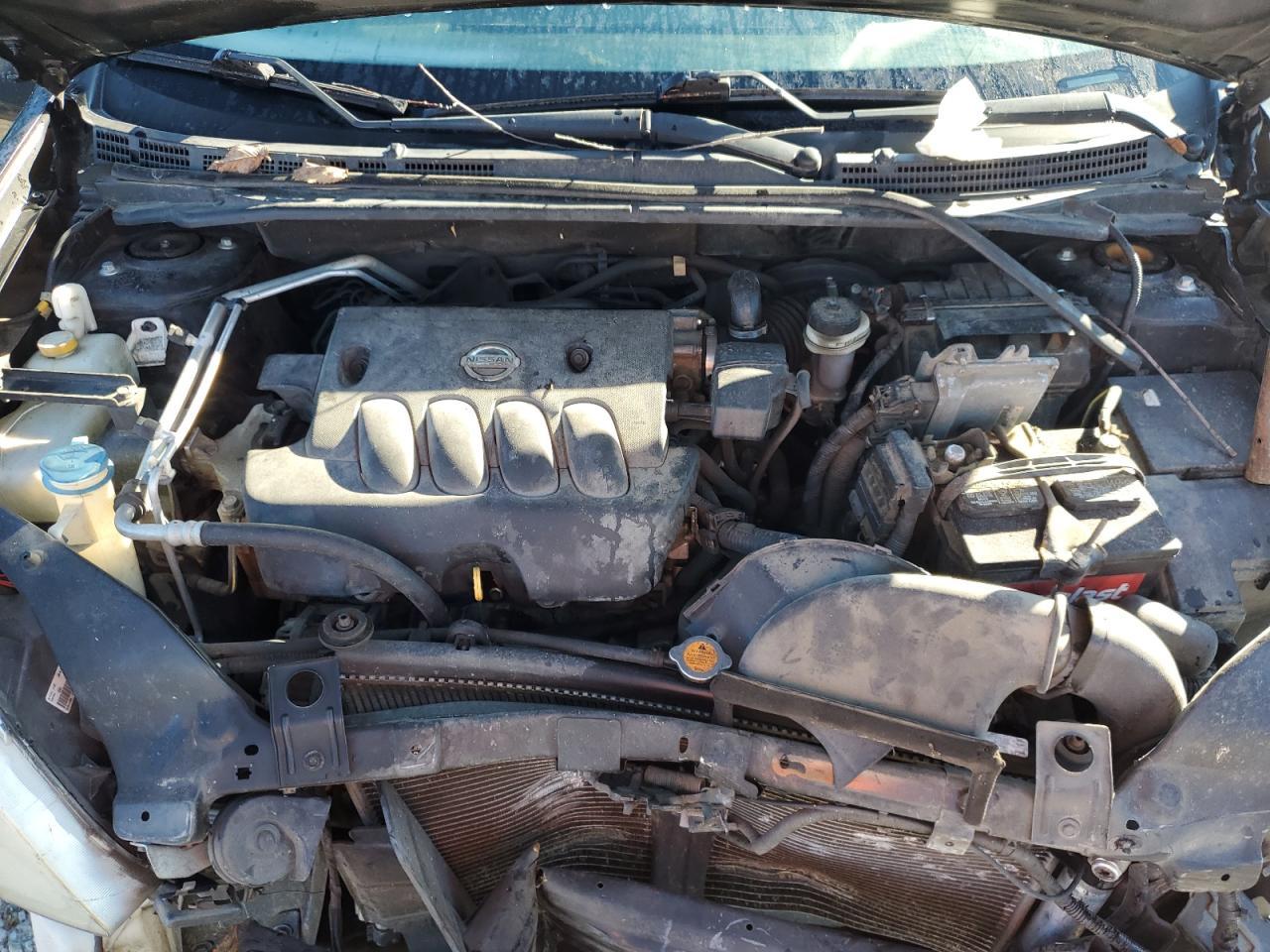 2008 NISSAN SENTRA