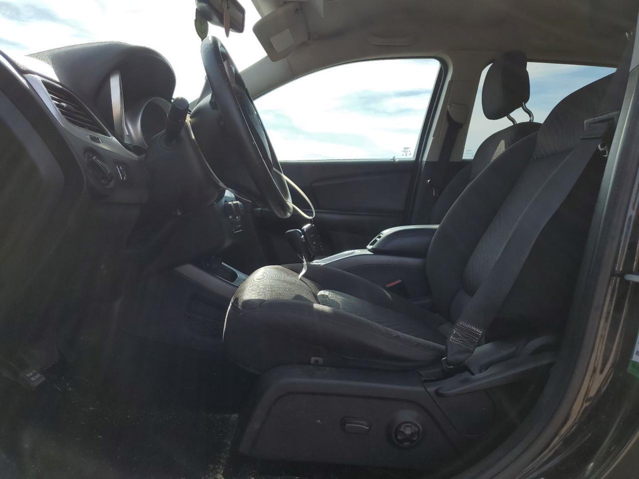 2013 DODGE JOURNEY