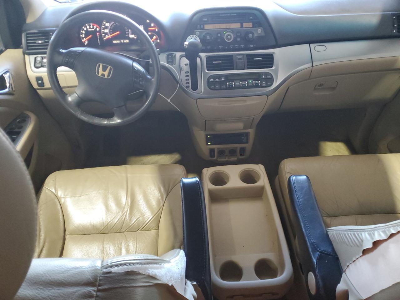 2010 HONDA ODYSSEY