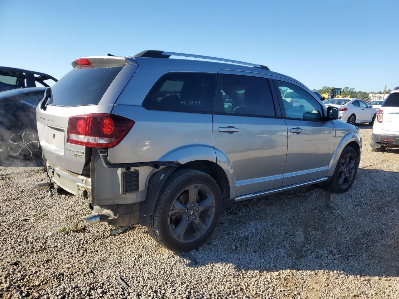 2019 DODGE JOURNEY