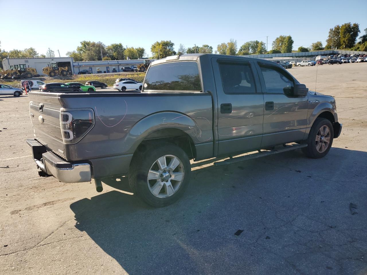 2012 FORD F-150