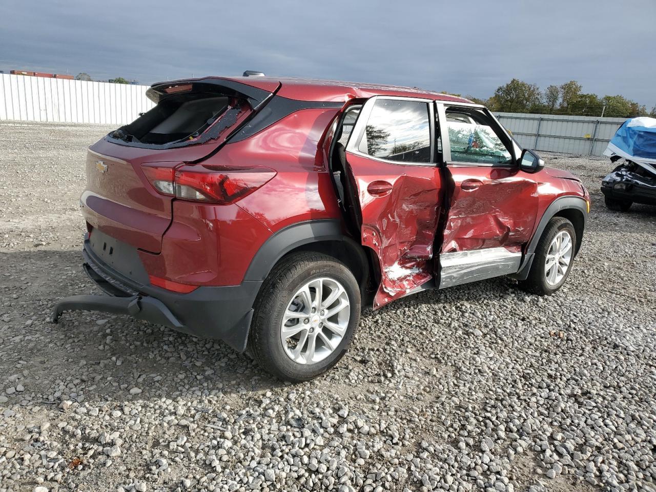 2025 CHEVROLET Trailblazer