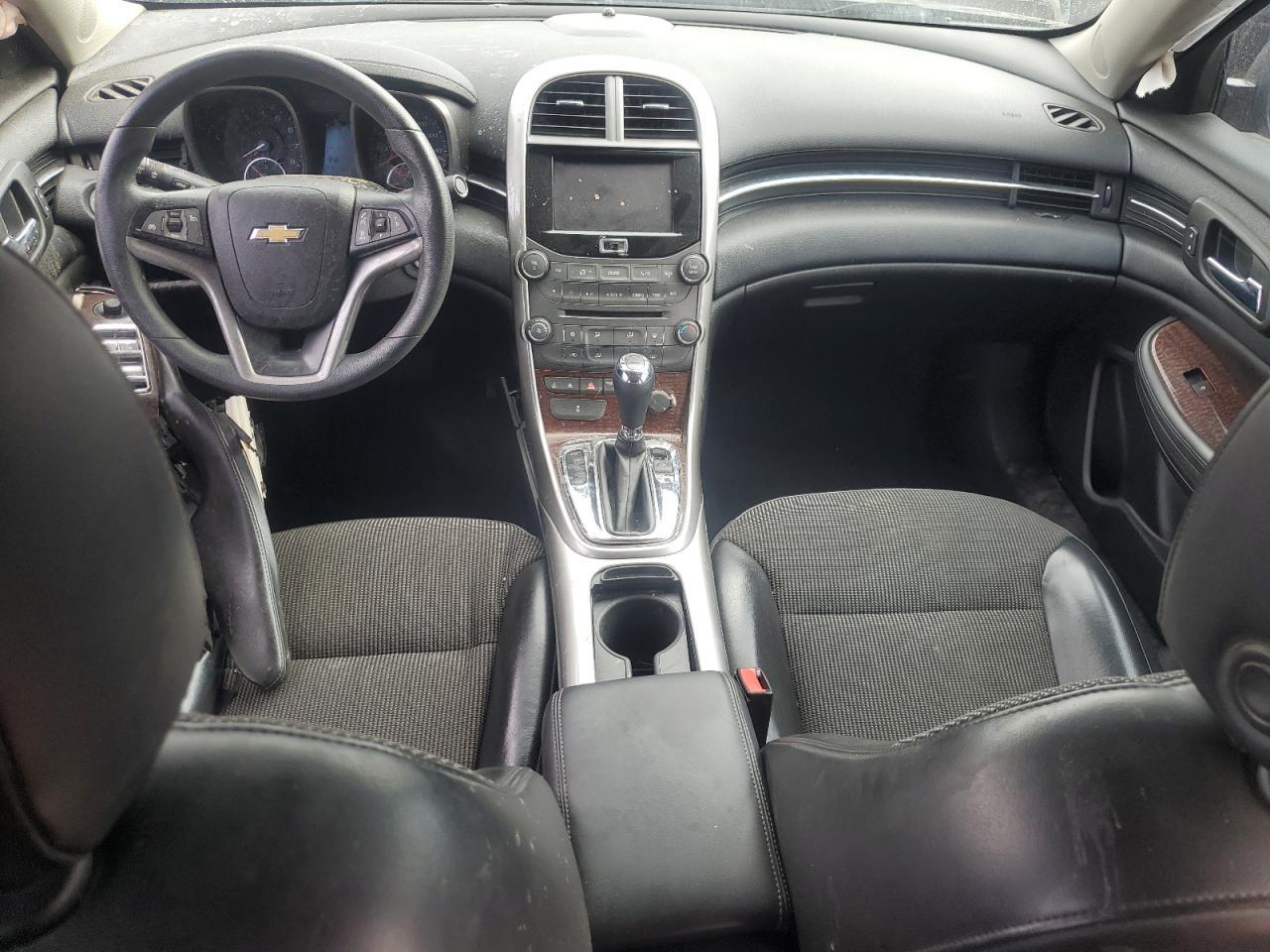 2013 CHEVROLET MALIBU