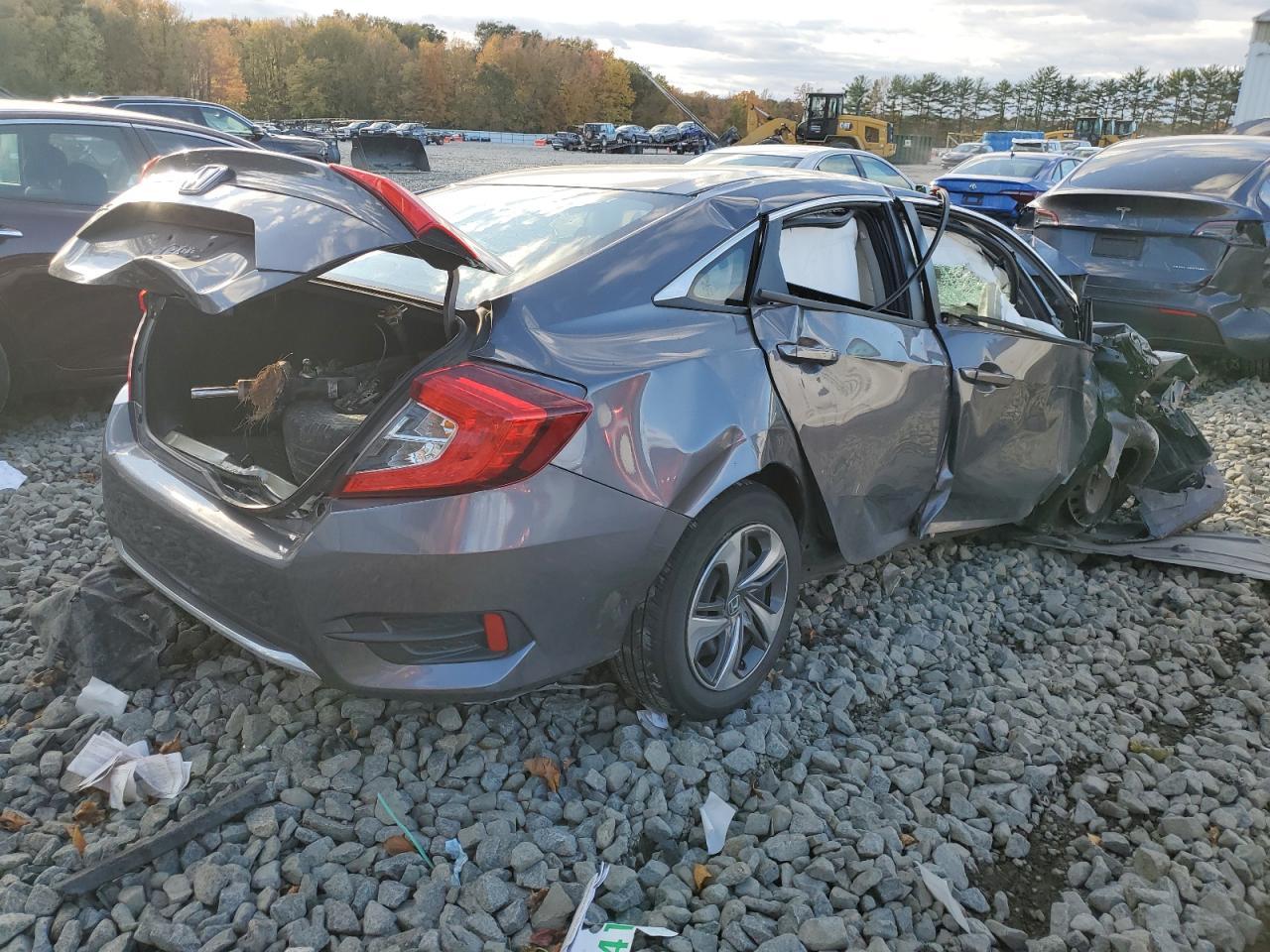 2021 HONDA CIVIC